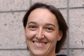 Professor of Biology Angelika Amon
