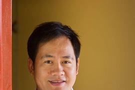 Ju Li, Battelle Energy Alliance Professor of
Nuclear Science and Engineering and professor of Materials Science and Engineering.