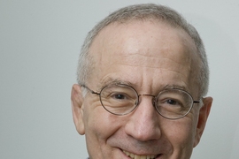 Edward Greitzer, the H. Nelson Slater Professor of Aeronautics and Astronautics