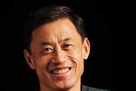 Qing Hu, a professor in the Department of Electrical Engineering and Computer Science