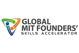 Global MIT Founders' Skills Accelerator logo