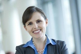 Assistant Professor Regina Bateson