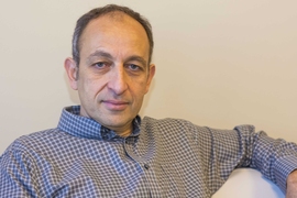 Munther A. Dahleh, the William A. Coolidge Professor