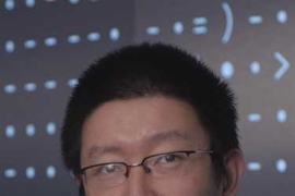 Headshot of Nicholas Fang