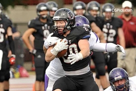 Brad Goldsberry, MIT Football