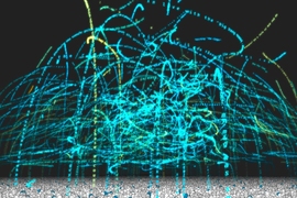 Illustration of nodes