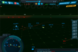 "Strike Group Defender: The Missile Matrix"