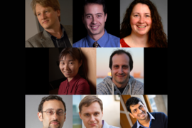 Elfar Adalsteinsson, Luca Daniel, Polina Golland, Jing Kong, Antonio Torralba, Adam Chlipala, Yury Polyanskiy, and Vinod Vaikuntanathan.