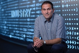 MIT Professor Franz-Josef Ulm
