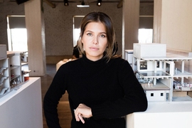A $1 million gift to MIT from Dasha Zhukova will support the MIT Center for Art, Science and Technology.