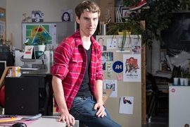 As an undergraduate at MIT, Ned Burnell began thinking about the entire process of making products, and all of the decisions that lead to designing products in a particular way. This is what motivated him to pursue mechanical engineering.