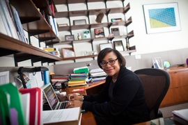 Paula Hammond, the David H. Koch Professor in Engineering and head of MIT’s Department of Chemical Engineering, has been elected to the National Academy of Medicine in recognition of her distinguished contributions to medicine and health.