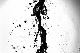Engineers at MIT can now predict a liquid’s droplet size distribution, including the likelihood of producing very big and very small droplets, based on one main property: the liquid’s viscoelasticity, or stickiness.