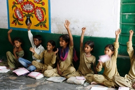 “Policymakers, NGO activists, and businesspeople in developing countries are increasingly aware of the importance of good data and rigorous evidence for designing and choosing policies and projects — and implementing them effectively,” says Esther Duflo, the Abdul Latif Jameel Professor of Poverty Alleviation and Development Economics in the Department of Economics.