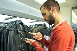 An innovative study by an MIT economist found that in 10 major countries, companies sell their wares at the same prices in stores and online, at the same moments, nearly three-quarters of the time.