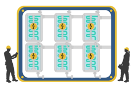 Through the RAPID Manufacturing Institute, MITEI and partner organizations like the U.S. Department of Energy support researchers’ studies of modular chemical process intensification. Process intensification involves combining many of the steps of traditional manufacturing — mixing, reacting, and separation — into a single process. This could dramatically reduce the size and scale of equipme...