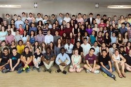 More than 140 students from five School of Engineering departments completed intensive SuperUROP research projects in the 2016-2017 academic year.