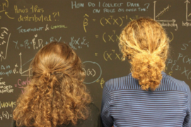 The American University in Cairo is the first school in the world to pair with MIT in accepting the DEDP MicroMasters credential to help students embark on their master’s education.