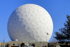 MIT Haystack Observatory in Westford, Massachusetts (pictured), and the Onsala Space Observatory in Onsala, Sweden are celebrating 50 years since the first transatlantic geodetic very long baseline interferometry (VLBI) observations.
