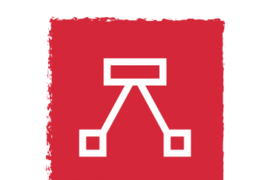 The new logo for the journal Quantitative Science Studies