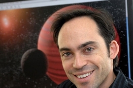 Professor Adam Burgasser, physics, has a paper on the discovery of the faintest brown dwarfs ever found.