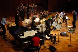 MIT Jazz Ensemble