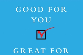 Cover of "Good For You, Great For Me"