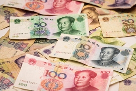 “Symbolically, the IMF has raised the status of the renminbi by placing it in the same category as the dollar, euro, yen, and pound,” David Singer says.
