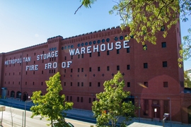 Metropolitan Storage Warehouse