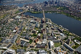 The City of Cambridge has approved MIT’s Kendall Square Initiative, which includes the development of six new buildings as well as a variety of new open spaces and retail venues. The decision marks the end of a six-year regulatory process that featured hundreds of public hearings and community meetings, and the work of several Institute task forces and committees.