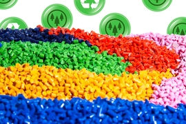 MIT chemists have determined the structure of a bacterial enzyme that can produce biodegradable plastics, an advance that could help chemical engineers tweak the enzyme to make it even more industrially useful.

