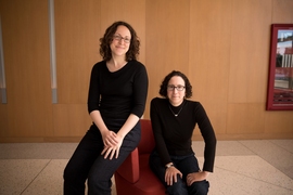 (Left to right): Heidi Williams, the Class of 1957 Career Development Associate Professor in MIT’s Department of Economics; and Amy Finkelstein, the John and Jennie S. MacDonald Professor of Economics at MIT. By scrutinizing millions of Medicare patients who have moved from one place to another, the researchers have found that patients and providers account for virtually equal shares of the diff...
