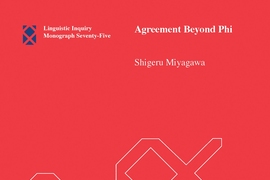 MIT professor Shigeru Miyagawa’s new book — “Agreement Beyond Phi,” out today from the MIT Press — explores the unexpected structural similarities among languages.

