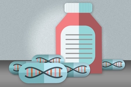 MIT engineers have devised a new way to analyze biologics as they are being produced. 