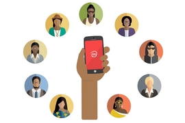 mSurvey uses text message-based surveys to gather purchasing behavior of people living in previously hard-to-reach communities in Kenya, the Philippines, Jamaica, Trinidad and Tobago, and other locations in Africa and the Caribbean. In return for their feedback, participants receive mobile money.