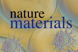 Felice Frankel, a research scientist in MIT’s Center for Materials Science and Engineering, has helped to produce images that just in the last few months have graced the covers of Nature, Nature Materials, and Environmental Science, among others.
