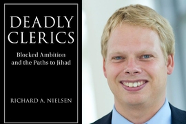 Richard Nielsen’s book, “Deadly Clerics: Blocked Ambition and the Paths to Jihad,” finds a certain portion of Muslim clerics who end up advocating for jihad — war against Islam’s foes — started out as mainstream clerics looking for state-sponsored jobs where they could use their intellectual training, only to become unemployed, disenchanted, and radicalized.
