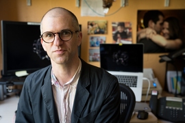 Seth Mnookin, professor of writing in MIT’s Comparative Media Studies program and author of “The Panic Virus.” 