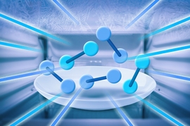 A new “refrigerator” super-cools molecules to nanokelvin temperatures. The technique may enable more complex, molecule-based quantum computing.