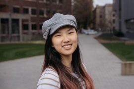 MIT-senior-Michelle-Wu-portrait