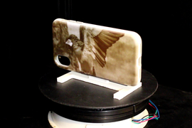 sample of phone case