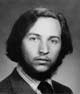 Lawrence Summers as a senior at MIT, 1975.