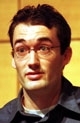 Erik M. Glover, president of Alpha Tau Omega.