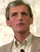 Wolfgang Ketterle, 2001.