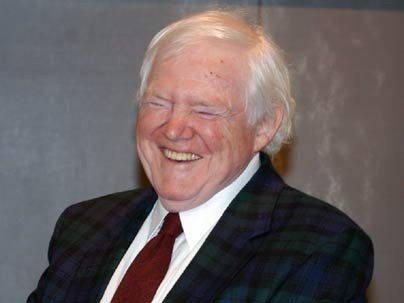 Professor Jerome J. Connor of civil and environmental engineering received the Frank E. Perkins Award for excellence in advising at the Awards Convocation on May 10.