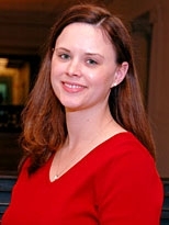The James N. Murphy Award went to Kaya Miller, Assistant Director, FSILGs, Student Life Programs.