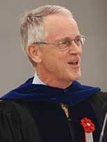 President Emeritus Charles M. Vest