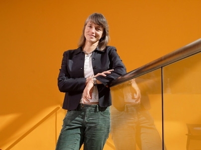 Nancy Kanwisher