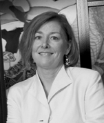 Diane Davis, Director of the Jerusalem 2050 Program