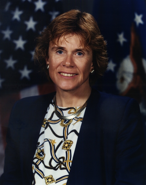 AeroAstro Professor Sheila Widnall